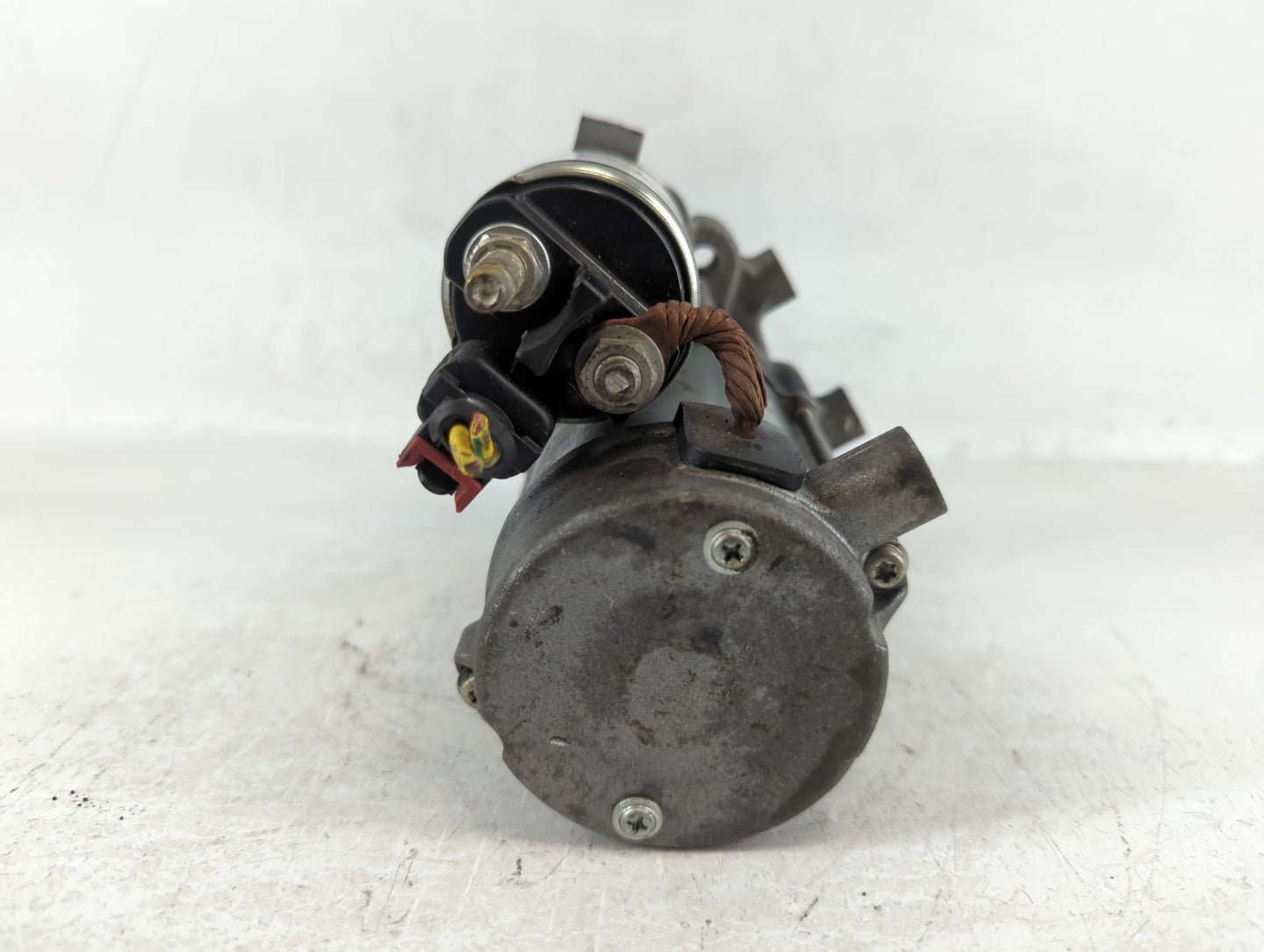 2017-2020 Cadillac Xt5 Car Starter Motor Solenoid OEM P/N:12667973 438000-2140 Fits Fits 2016 2017 2018 2019 2020 2021 2022 