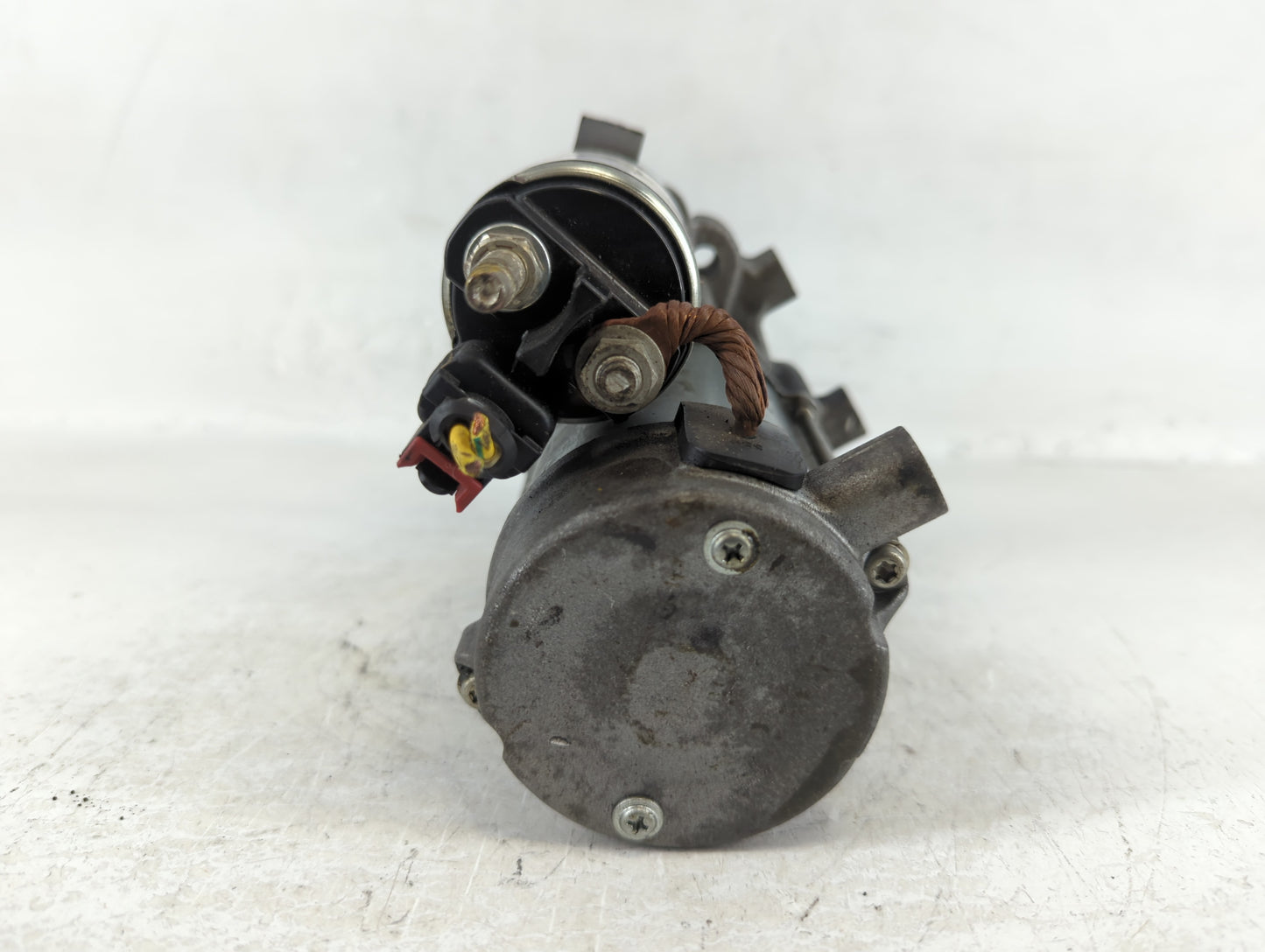 2017-2020 Cadillac Xt5 Car Starter Motor Solenoid OEM P/N:12667973 438000-2140 Fits Fits 2016 2017 2018 2019 2020 2021 2022 