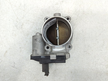 2017-2020 Cadillac Xt5 Throttle Body P/N:12671014 Fits Fits 2016 2017 2018 2019 2020 2021 2022 OEM Used Auto Parts - Oemused
