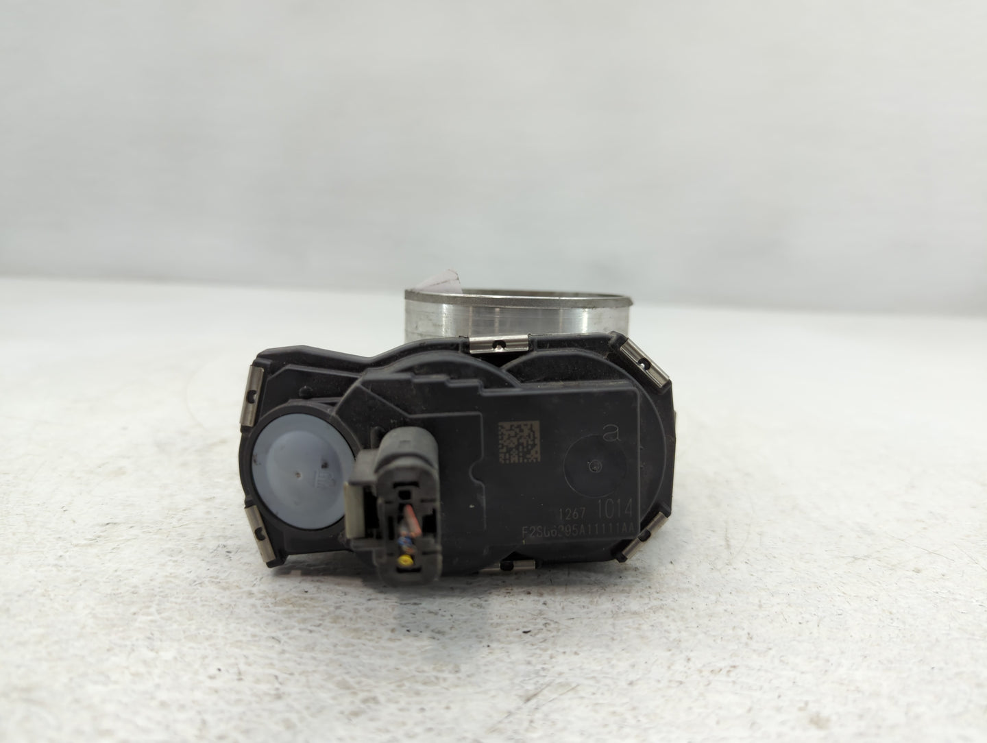 2017-2020 Cadillac Xt5 Throttle Body P/N:12671014 Fits Fits 2016 2017 2018 2019 2020 2021 2022 OEM Used Auto Parts - Oemused