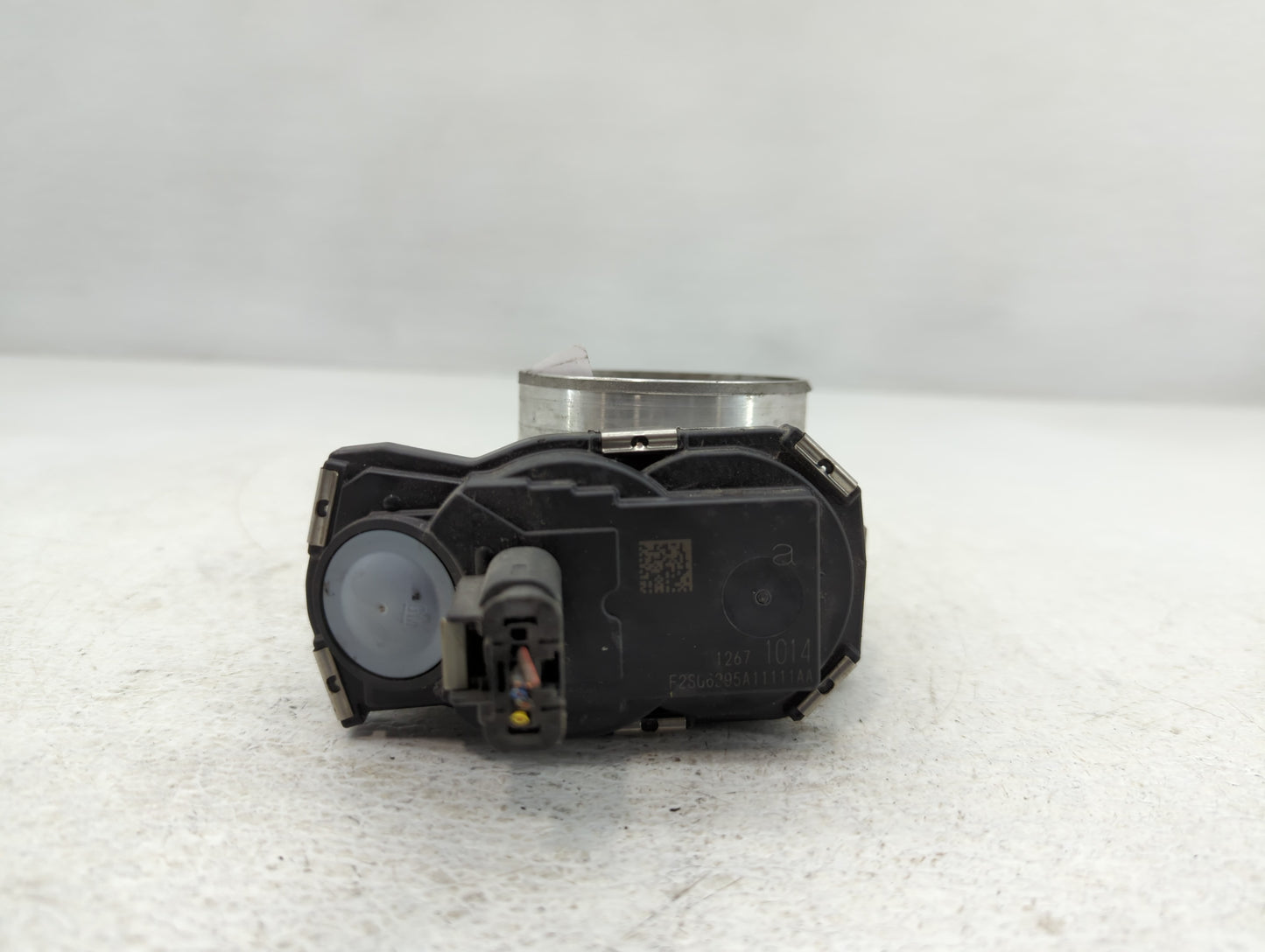 2017-2020 Cadillac Xt5 Throttle Body P/N:12671014 Fits Fits 2016 2017 2018 2019 2020 2021 2022 OEM Used Auto Parts - Oemused