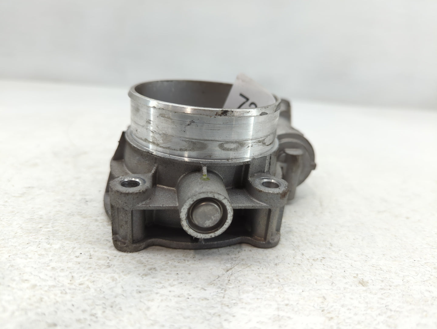 2017-2020 Cadillac Xt5 Throttle Body P/N:12671014 Fits Fits 2016 2017 2018 2019 2020 2021 2022 OEM Used Auto Parts - Oemused