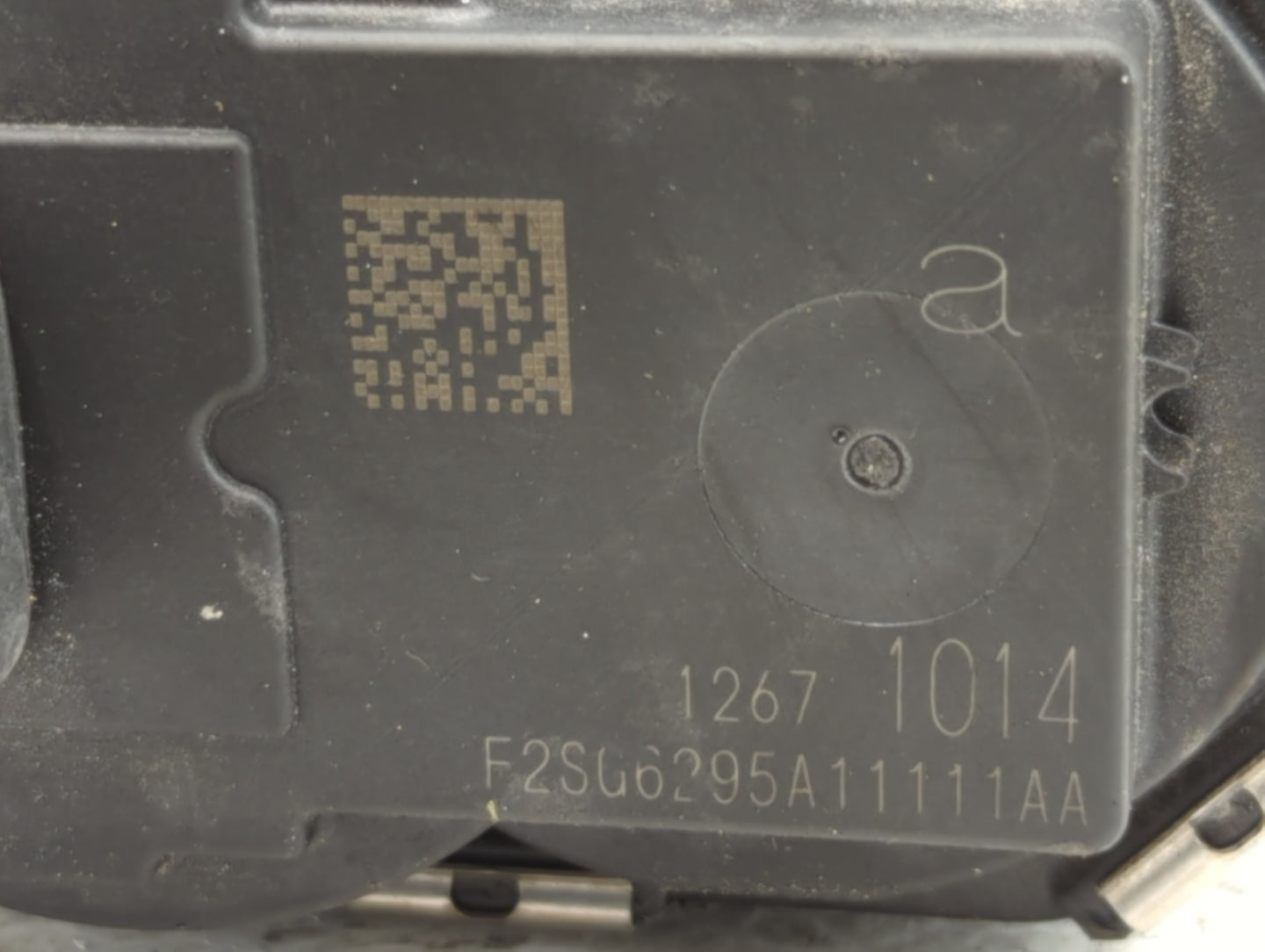 2017-2020 Cadillac Xt5 Throttle Body P/N:12671014 Fits Fits 2016 2017 2018 2019 2020 2021 2022 OEM Used Auto Parts - Oemused