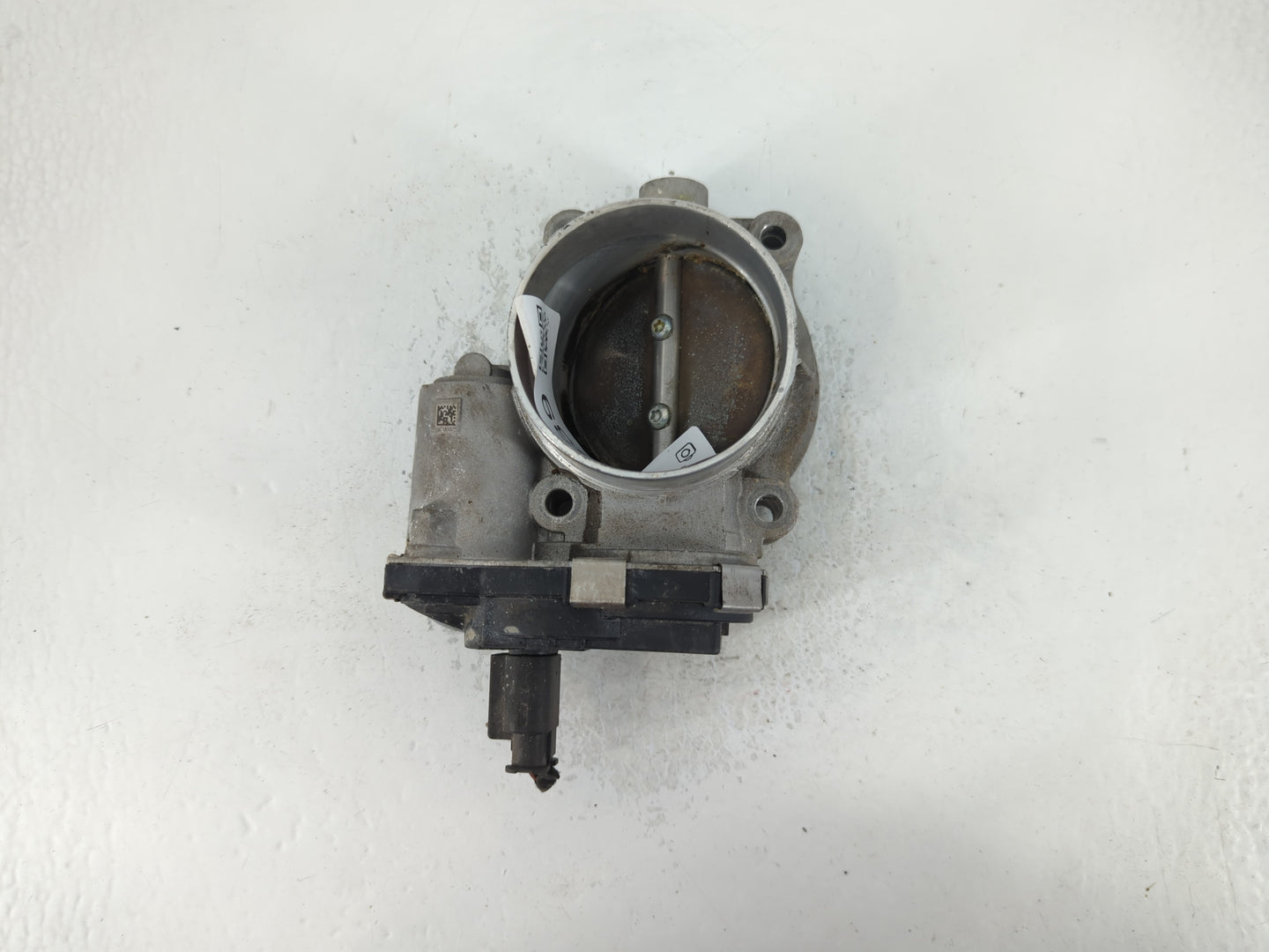 2017-2020 Cadillac Xt5 Throttle Body P/N:12671014 Fits Fits 2016 2017 2018 2019 2020 2021 2022 OEM Used Auto Parts - Oemused