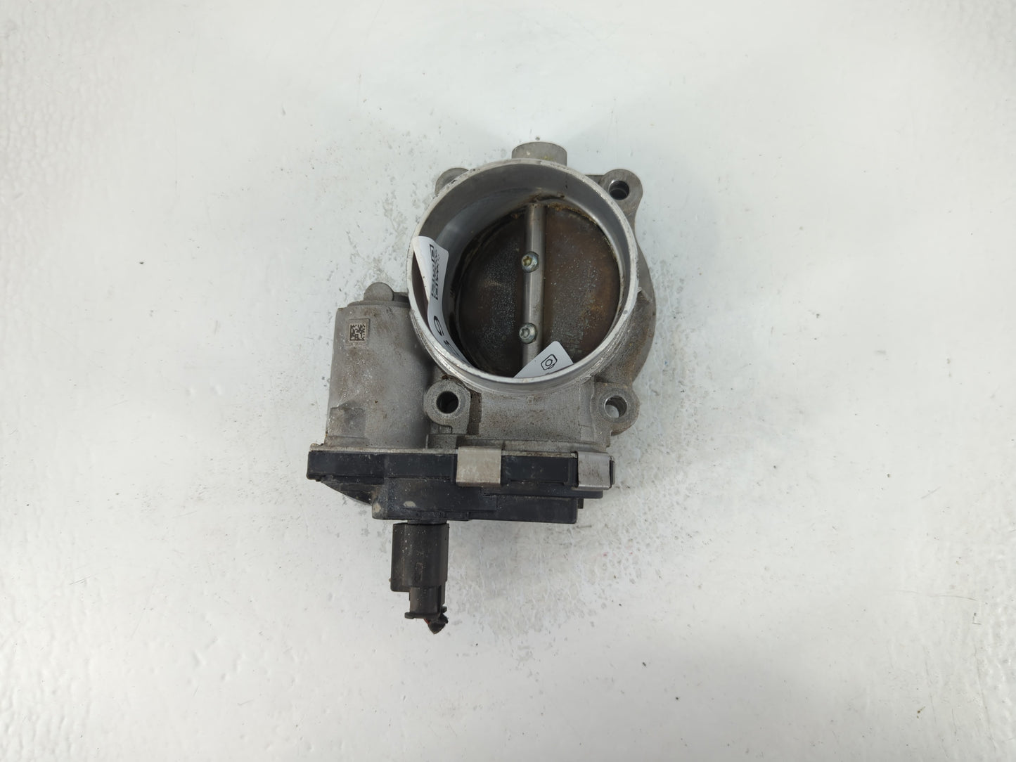 2017-2020 Cadillac Xt5 Throttle Body P/N:12671014 Fits Fits 2016 2017 2018 2019 2020 2021 2022 OEM Used Auto Parts - Oemused