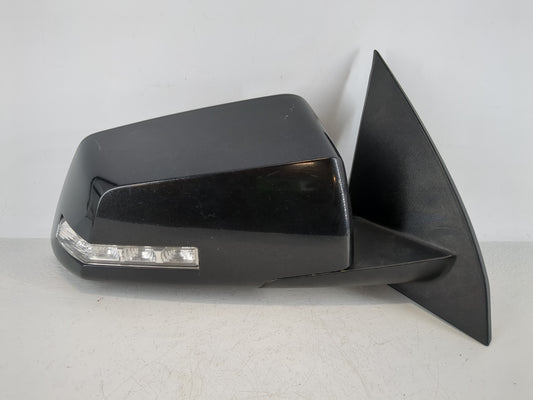 2016-2017 Cadillac Xts Passenger Side View Mirror - Right Door Mirror OEM Used - Oemusedautoparts1.com