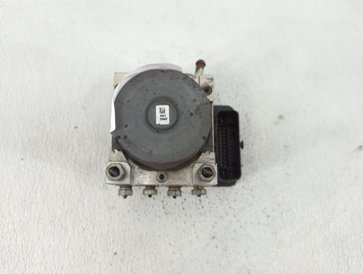 2017 Cadillac Xts Anti-Lock Brake ABS Pump Module Actuator OEM P/N:84123941 Fits OEM Used Auto Parts - Oemusedautoparts1.com