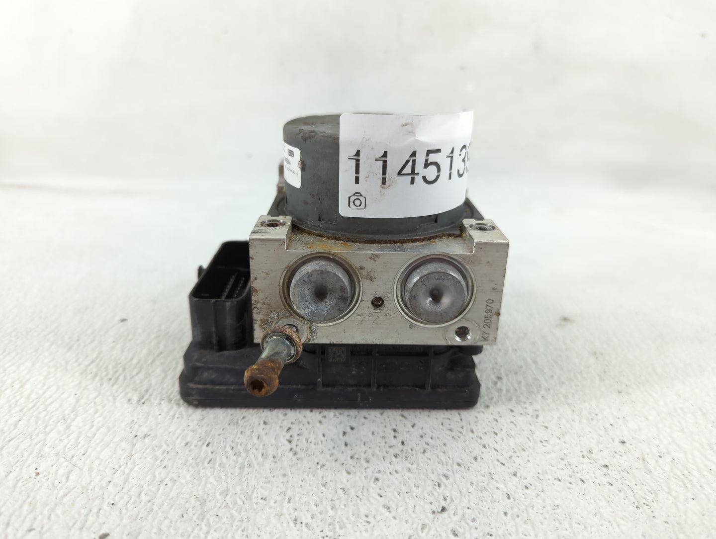 2017 Cadillac Xts ABS Pump Control Module Replacement P/N:84123941 Fits OEM Used Auto Parts - Oemusedautoparts1.com