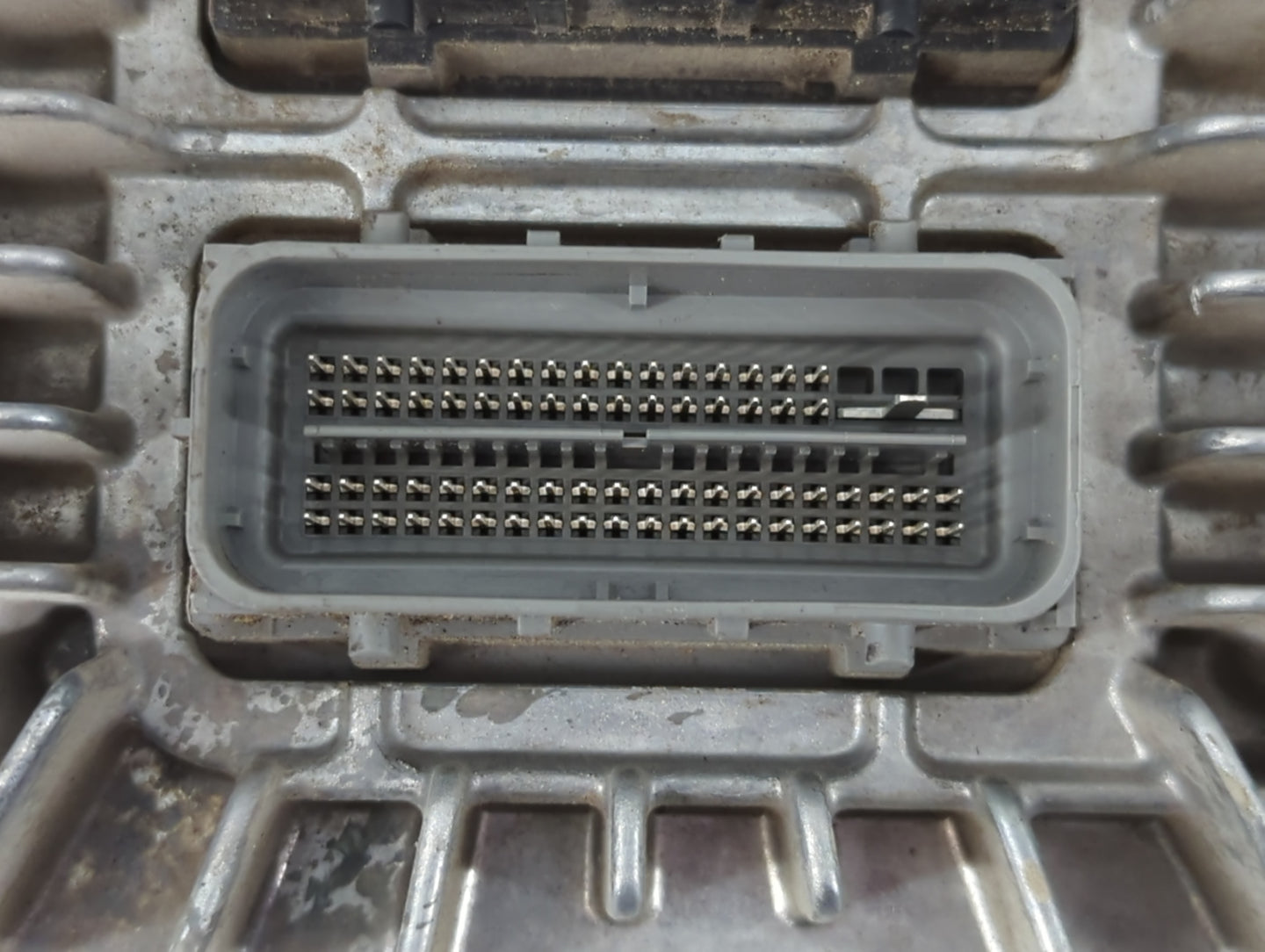 2017-2019 Cadillac Xts PCM Engine Control Computer ECU ECM PCU OEM P/N:E39A12666070 Fits Fits 2017 2018 2019 2020 OEM Used A