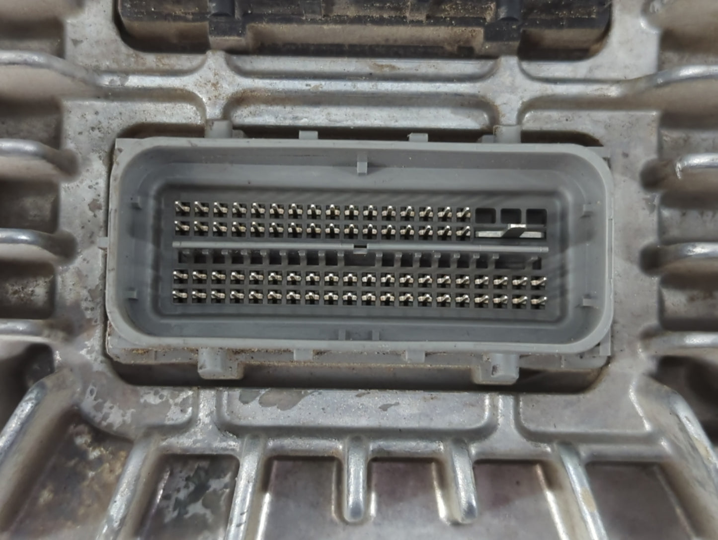 2017-2019 Cadillac Xts PCM Engine Control Computer ECU ECM PCU OEM P/N:E39A12666070 Fits Fits 2017 2018 2019 2020 OEM Used A