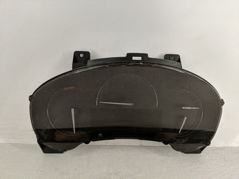 compare product 2017 Cadillac Xts Instrument Cluster Speedometer Gauges P/N:84217914 Fits OEM Used Auto Parts