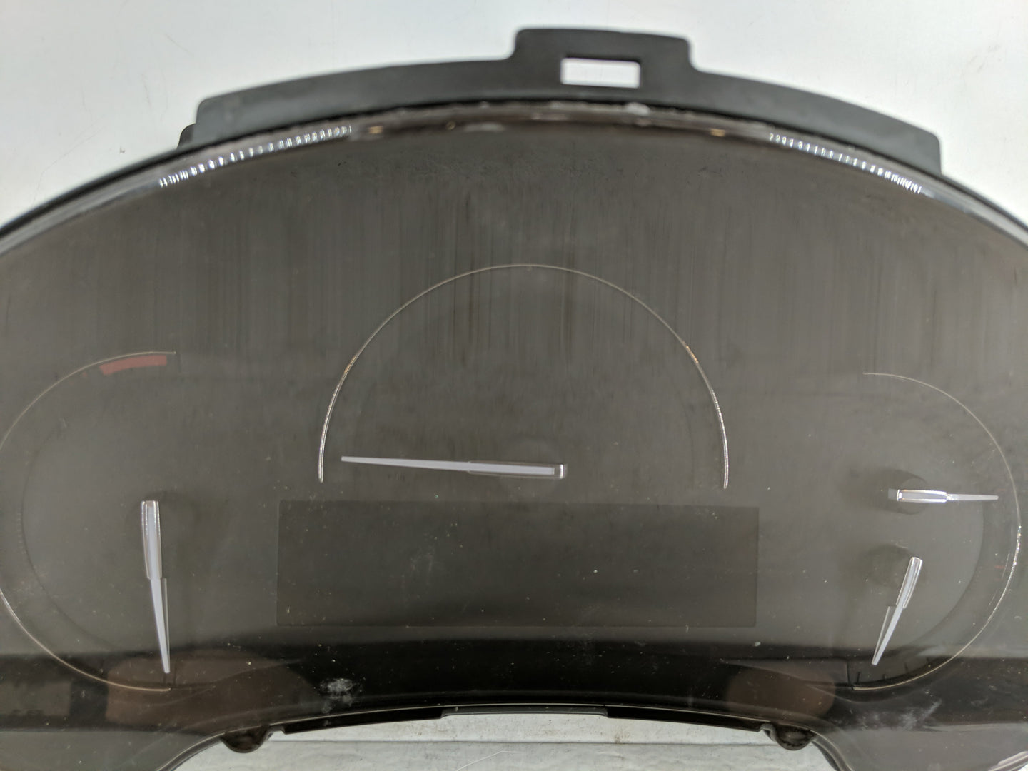 2017 Cadillac Xts Instrument Cluster Speedometer Gauges P/N:84217914 Fits OEM Used Auto Parts - Oemusedautoparts1.com