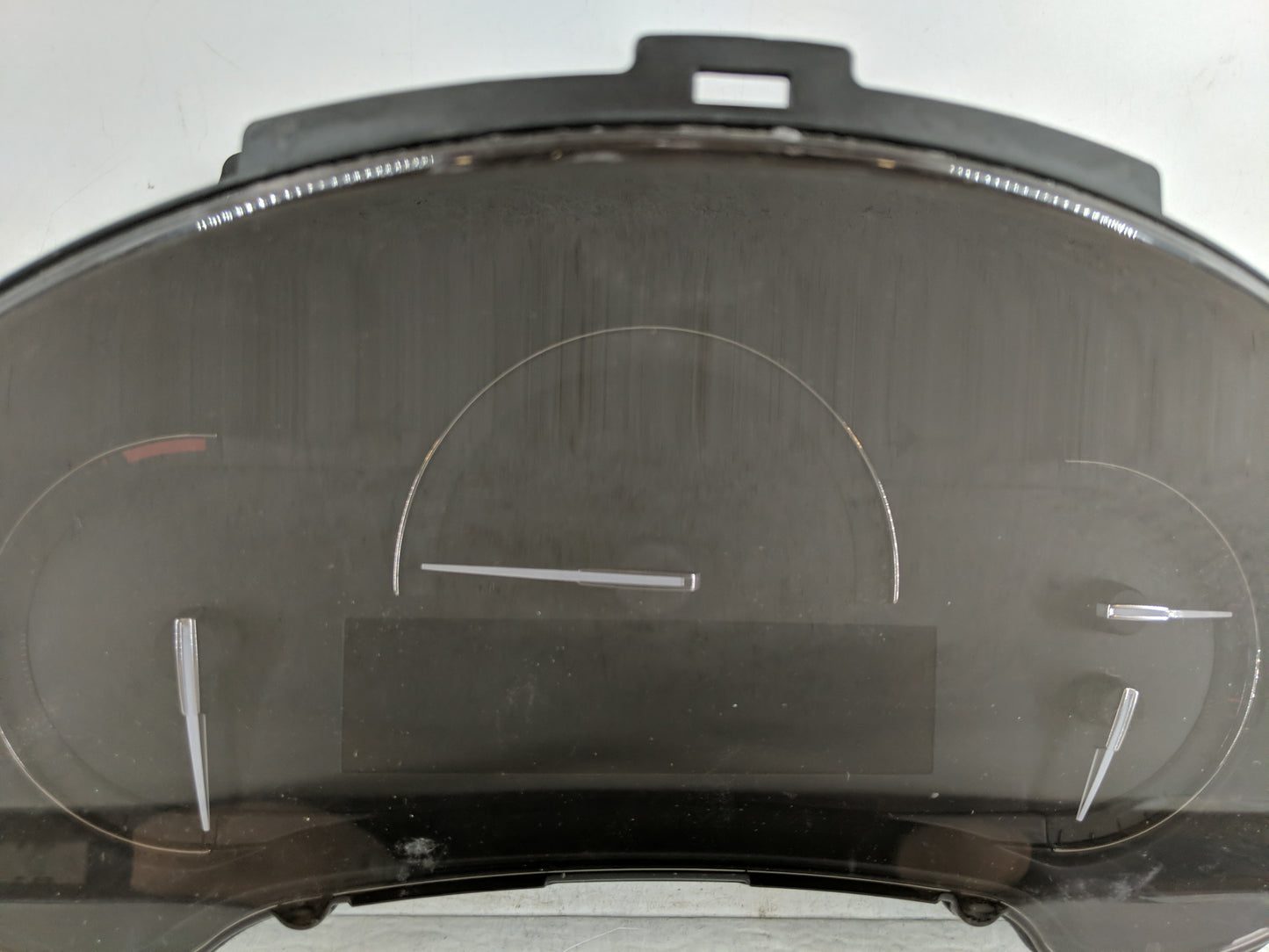 2017 Cadillac Xts Instrument Cluster Speedometer Gauges P/N:84217914 Fits OEM Used Auto Parts - Oemusedautoparts1.com