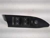 2015-2019 Cadillac Xts Master Power Window Switch Replacement Driver Side Left P/N:22993703 23437024 Fits OEM Used Auto Part