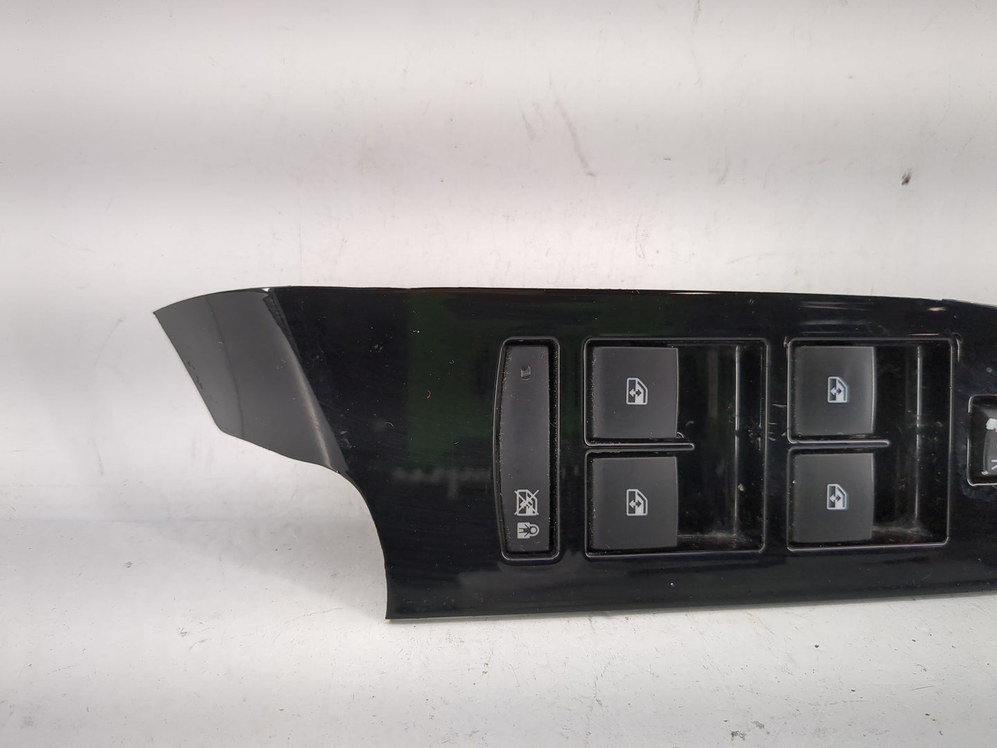 2015-2019 Cadillac Xts Master Power Window Switch Replacement Driver Side Left P/N:22993703 23437024 Fits OEM Used Auto Part