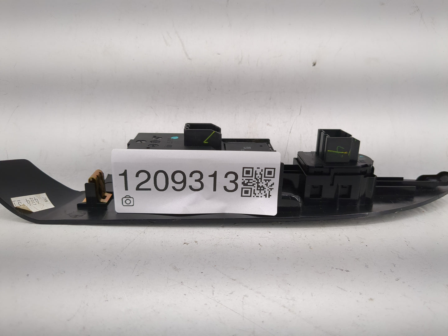 2015-2019 Cadillac Xts Master Power Window Switch Replacement Driver Side Left P/N:22993703 23437024 Fits OEM Used Auto Part