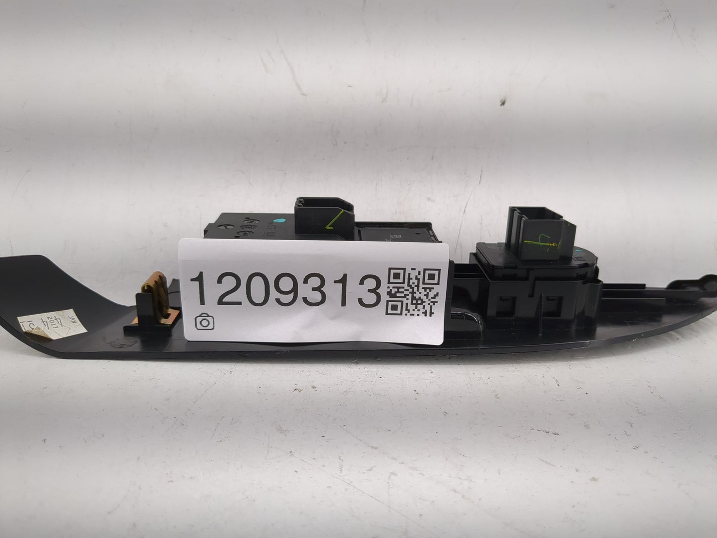 2015-2019 Cadillac Xts Master Power Window Switch Replacement Driver Side Left P/N:22993703 23437024 Fits OEM Used Auto Part