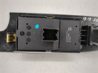 2015-2019 Cadillac Xts Master Power Window Switch Replacement Driver Side Left P/N:22993703 23437024 Fits OEM Used Auto Part