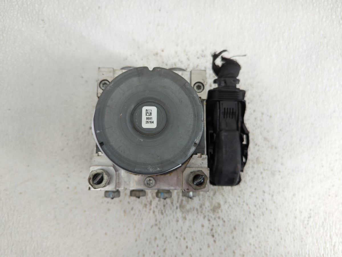 2017 Cadillac Xts Anti-Lock Brake ABS Pump Module Actuator OEM P/N:84123941 Fits OEM Used Auto Parts - Oemusedautoparts1.com