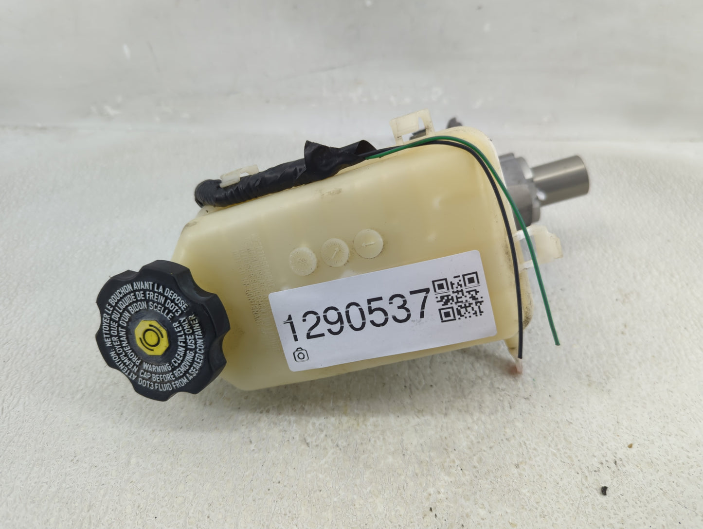 2013-2019 Cadillac Xts Brake Master Cylinder 1290537 - Oemusedautoparts1.com