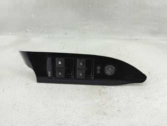 compare product 2015-2019 Cadillac Xts Master Power Window Switch Replacement Driver Side Left P/N:22993703 Fits OEM Used Auto Parts