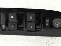 2015-2019 Cadillac Xts Master Power Window Switch Replacement Driver Side Left P/N:22993703 Fits OEM Used Auto Parts - Oemus