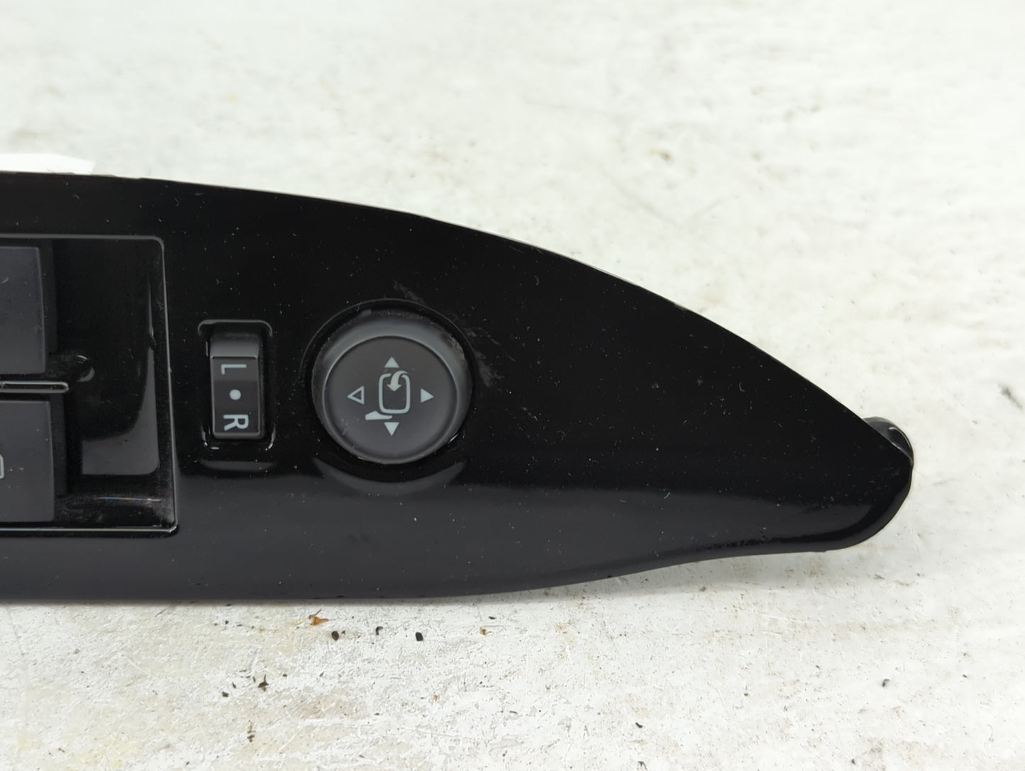 2015-2019 Cadillac Xts Master Power Window Switch Replacement Driver Side Left P/N:22993703 Fits OEM Used Auto Parts - Oemus