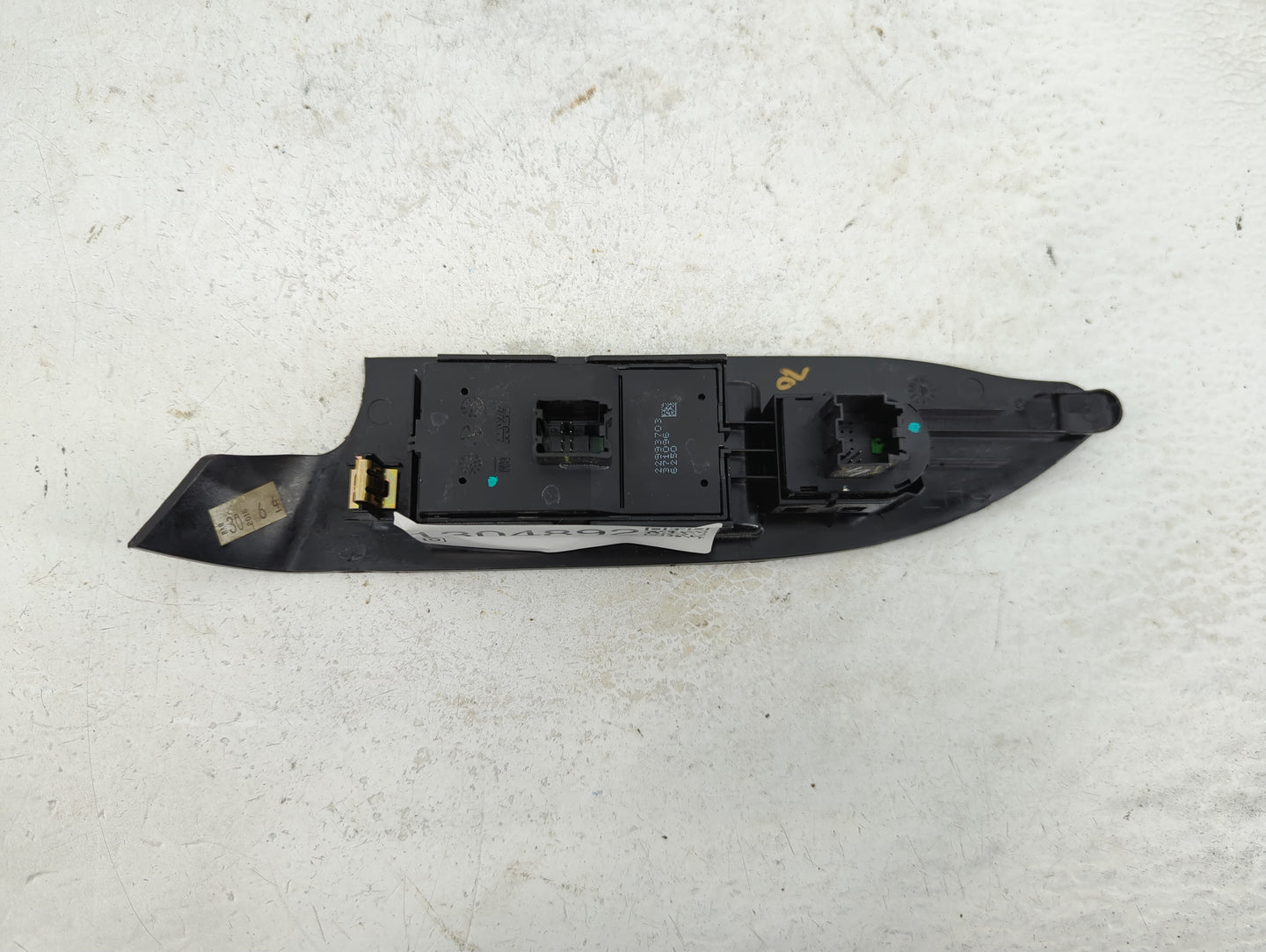 2015-2019 Cadillac Xts Master Power Window Switch Replacement Driver Side Left P/N:22993703 Fits OEM Used Auto Parts - Oemus