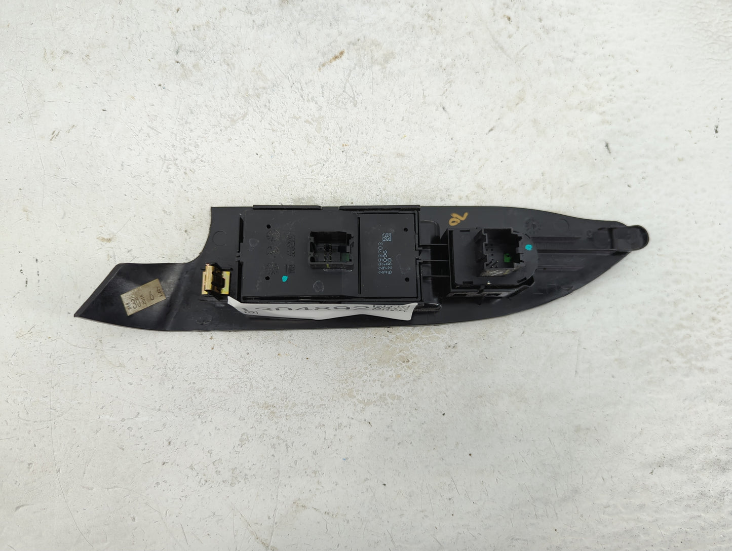 2015-2019 Cadillac Xts Master Power Window Switch Replacement Driver Side Left P/N:22993703 Fits OEM Used Auto Parts - Oemus