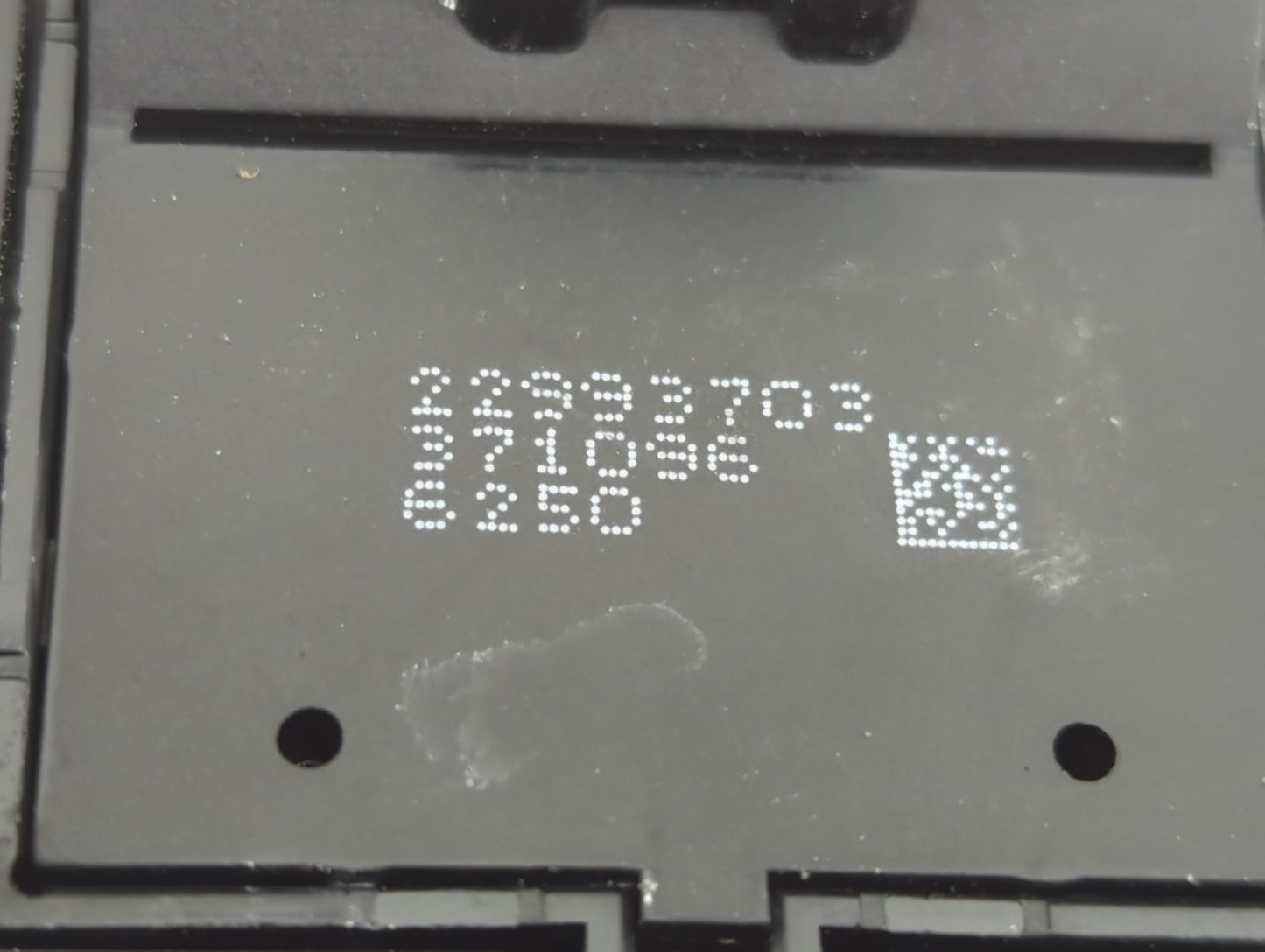 2015-2019 Cadillac Xts Master Power Window Switch Replacement Driver Side Left P/N:22993703 Fits OEM Used Auto Parts - Oemus