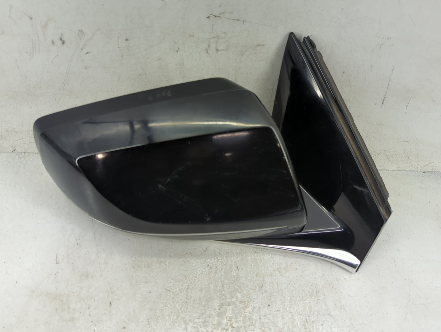 2016-2019 Cadillac Xts Passenger Side View Mirror - Right Door Mirror OEM Used - Oemusedautoparts1.com