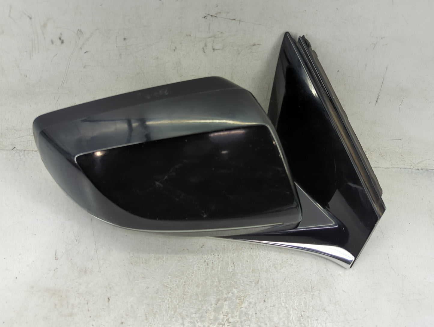 2016-2019 Cadillac Xts Passenger Side View Mirror - Right Door Mirror OEM Used - Oemusedautoparts1.com