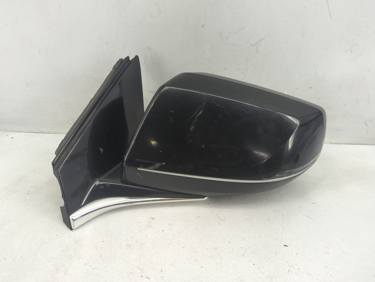 2016-2019 Cadillac Xts Driver Side View Mirror - Left Door Mirror OEM Used - Oemusedautoparts1.com