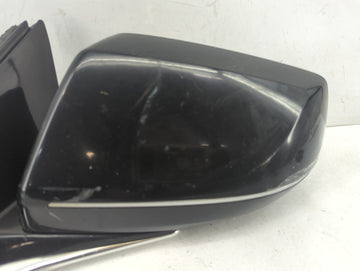 2016-2019 Cadillac Xts Driver Side View Mirror - Left Door Mirror OEM Used