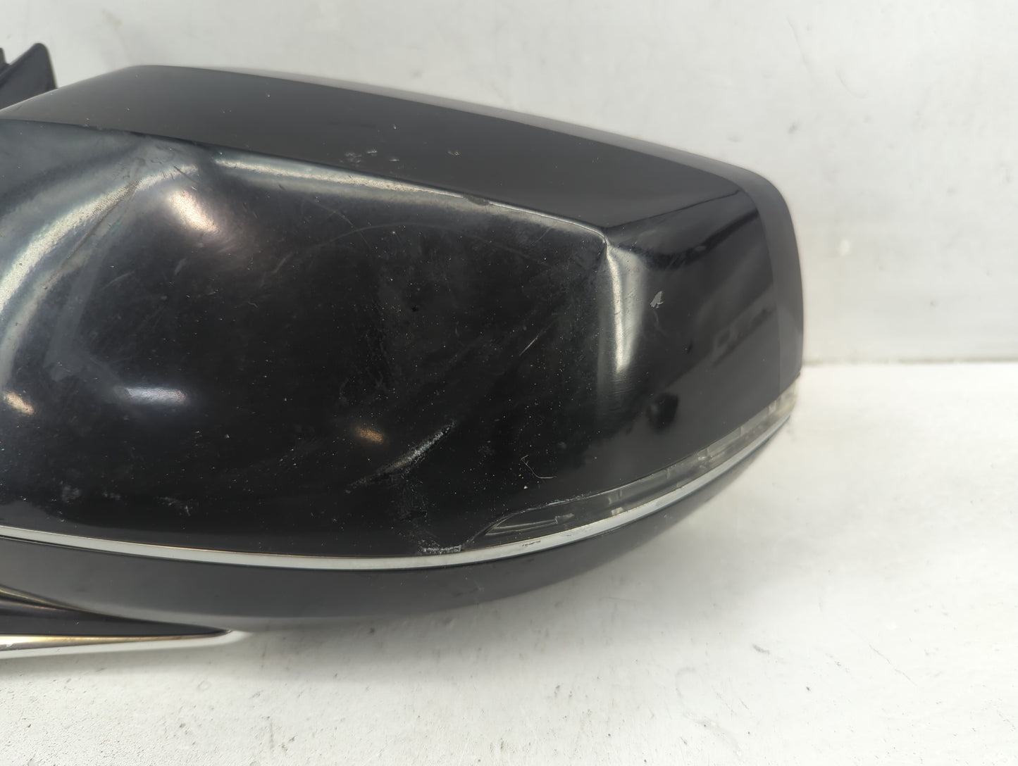 2016-2019 Cadillac Xts Driver Side View Mirror - Left Door Mirror OEM Used - Oemusedautoparts1.com