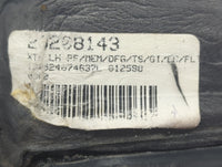 2016-2019 Cadillac Xts Driver Side View Mirror - Left Door Mirror OEM Used - Oemusedautoparts1.com