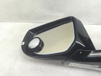 2016-2019 Cadillac Xts Driver Side View Mirror - Left Door Mirror OEM Used - Oemusedautoparts1.com