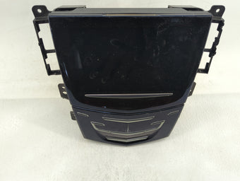 compare product 2017 Cadillac Xts Radio AM FM Cd Player Receiver Replacement P/N:84602089 Fits OEM Used Auto Parts