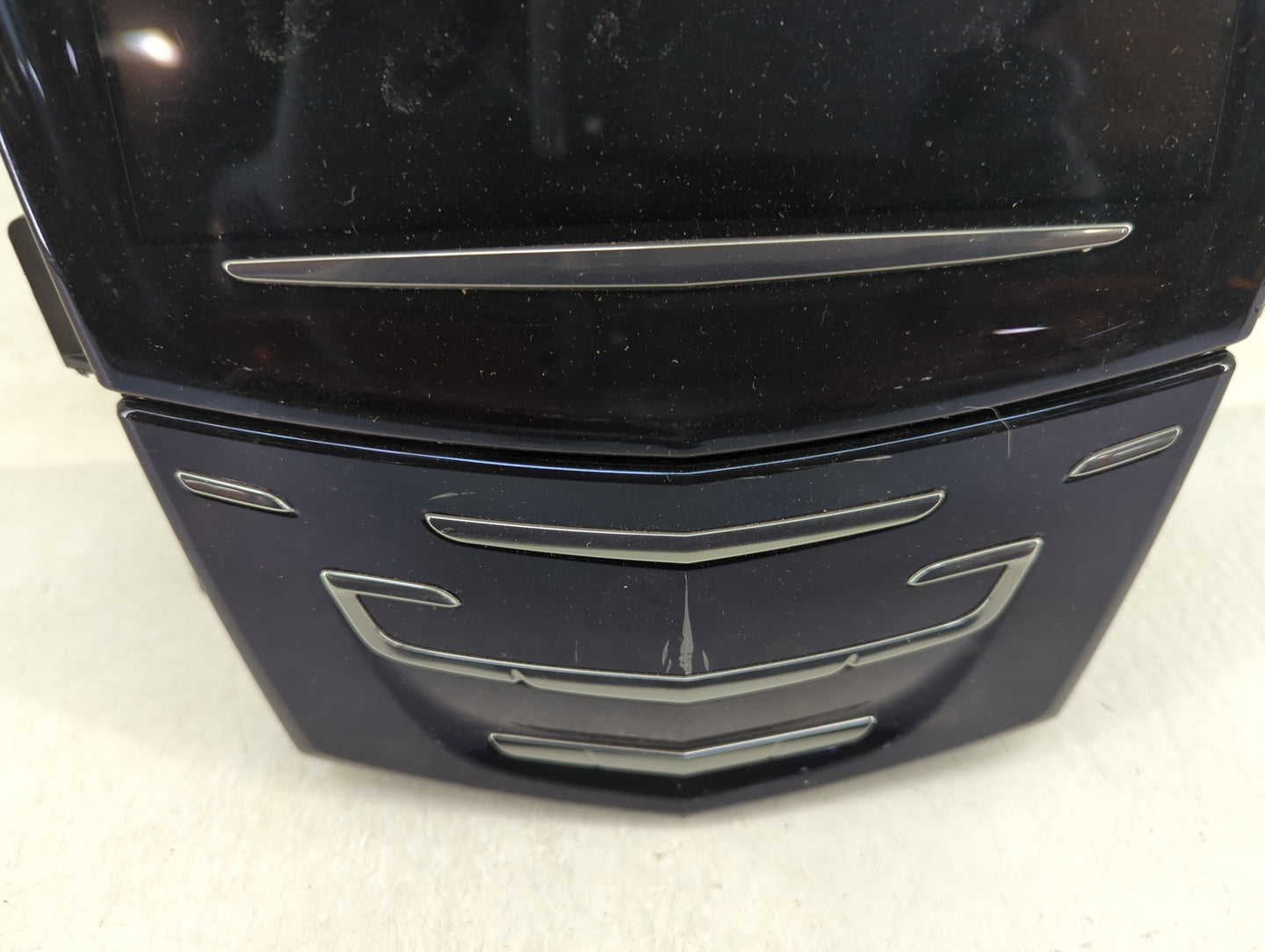 2017 Cadillac Xts Radio AM FM Cd Player Receiver Replacement P/N:84602089 Fits OEM Used Auto Parts - Oemusedautoparts1.com