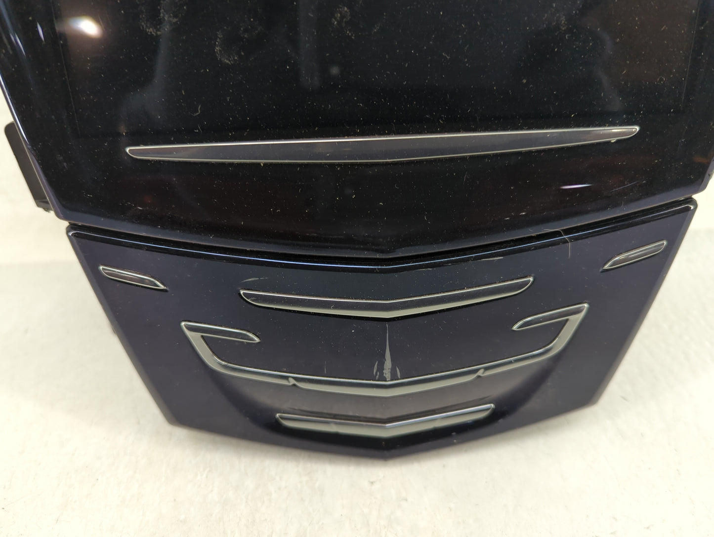 2017 Cadillac Xts Radio AM FM Cd Player Receiver Replacement P/N:84602089 Fits OEM Used Auto Parts - Oemusedautoparts1.com