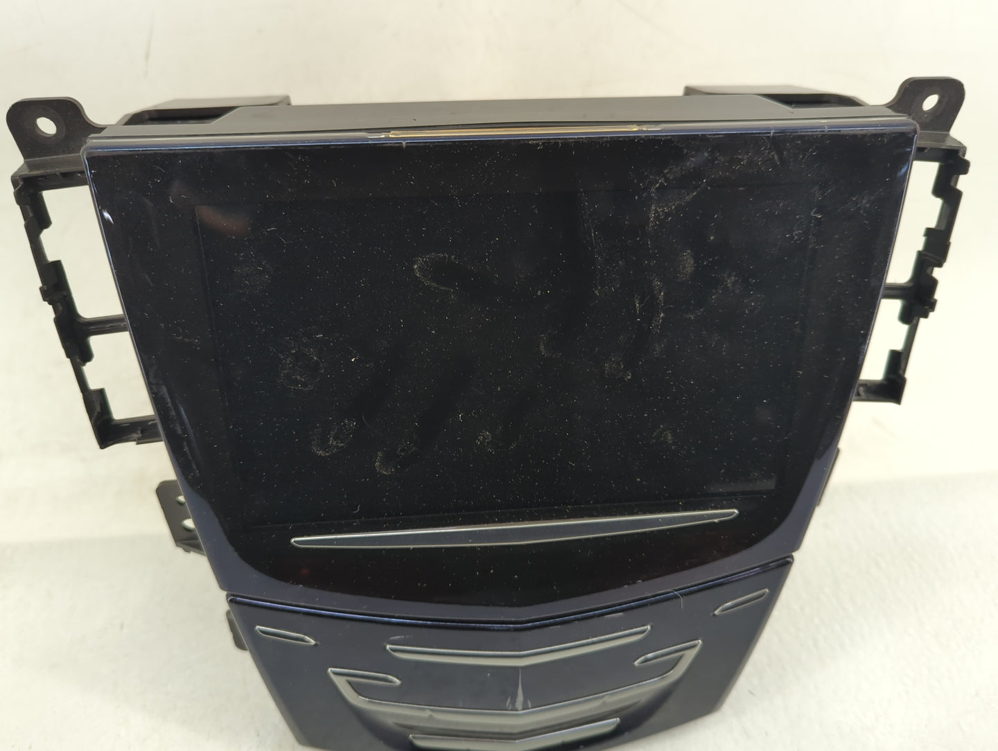 2017 Cadillac Xts Radio AM FM Cd Player Receiver Replacement P/N:84602089 Fits OEM Used Auto Parts - Oemusedautoparts1.com