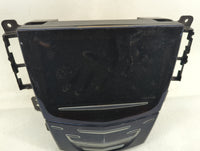 2017 Cadillac Xts Radio AM FM Cd Player Receiver Replacement P/N:84602089 Fits OEM Used Auto Parts - Oemusedautoparts1.com