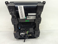 2017 Cadillac Xts Radio AM FM Cd Player Receiver Replacement P/N:84602089 Fits OEM Used Auto Parts - Oemusedautoparts1.com