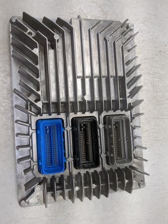compare product 2017-2019 Cadillac Xts PCM Engine Control Computer ECU ECM PCU OEM P/N:12666070 Fits Fits 2017 2018 2019 2020 OEM Used Auto Parts