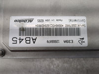 2017-2019 Cadillac Xts PCM Engine Control Computer ECU ECM PCU OEM P/N:12666070 Fits Fits 2017 2018 2019 2020 OEM Used Auto 