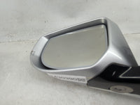 2016-2019 Cadillac Xts Driver Side View Mirror - Left Door Mirror OEM Used - Oemusedautoparts1.com