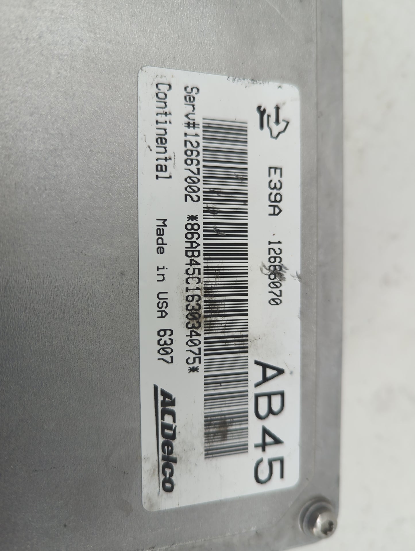 2017-2019 Cadillac Xts PCM Engine Control Computer ECU ECM PCU OEM P/N:12686070 Fits Fits 2017 2018 2019 2020 OEM Used Auto 
