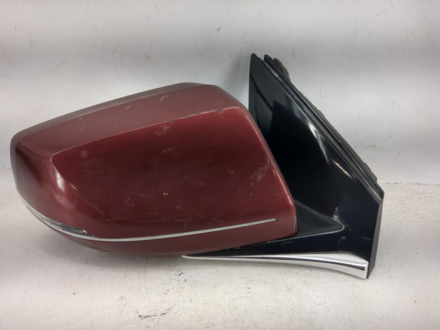 2016-2019 Cadillac Xts Passenger Side View Mirror - Right Door Mirror OEM Used - Oemusedautoparts1.com