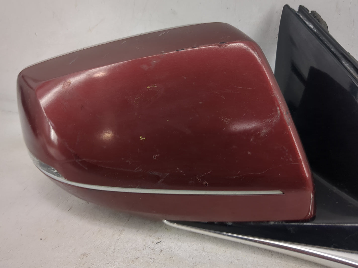 2016-2019 Cadillac Xts Passenger Side View Mirror - Right Door Mirror OEM Used - Oemusedautoparts1.com