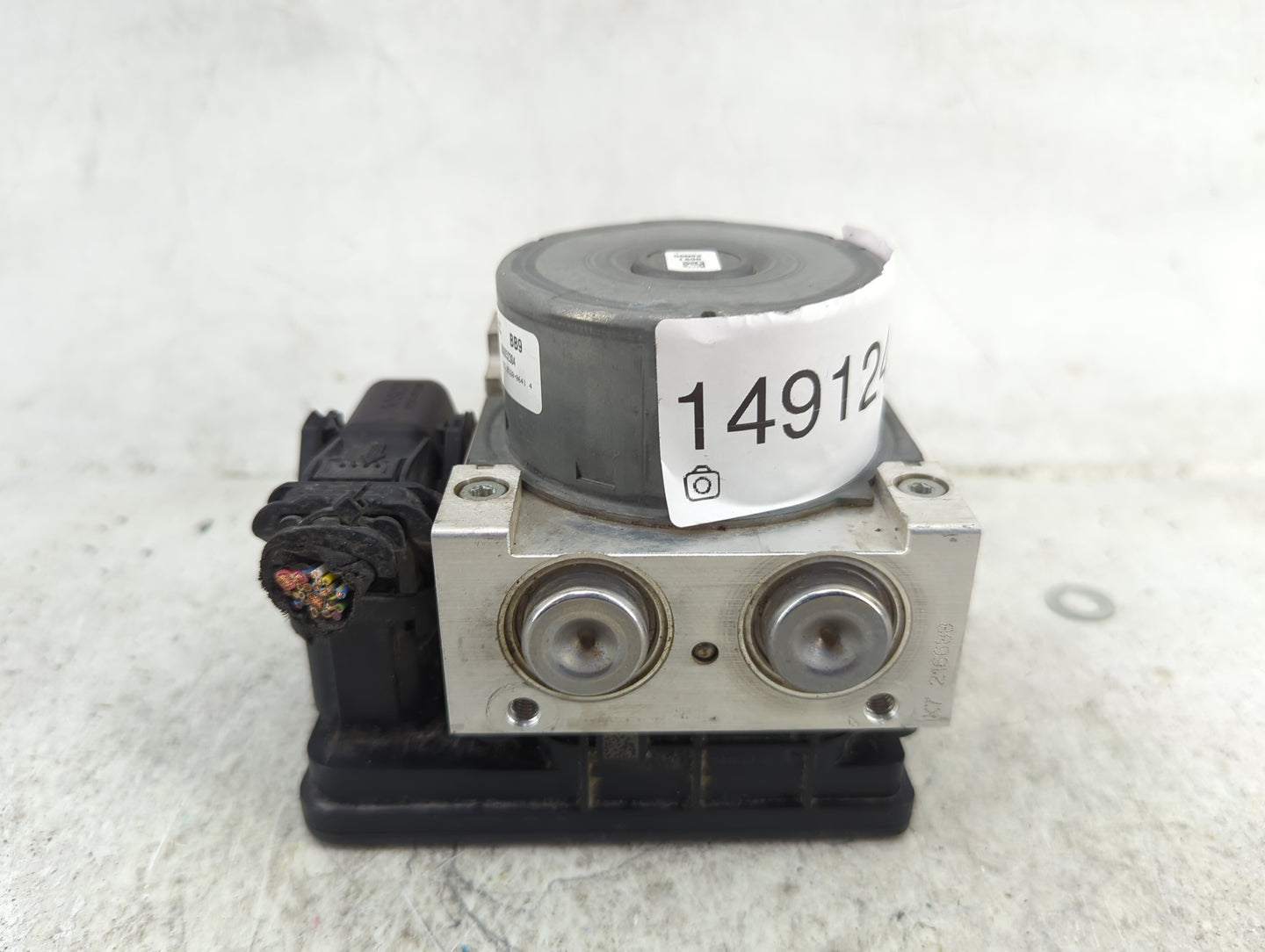 2017 Cadillac Xts ABS Pump Control Module Replacement P/N:84123941 806052304, 2459800000000X, 9216228007090000, 23295688 Fit